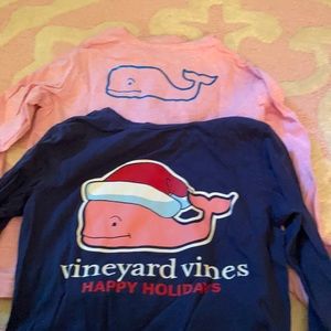GUC Vineyard Vines XS long-sleeved shirts